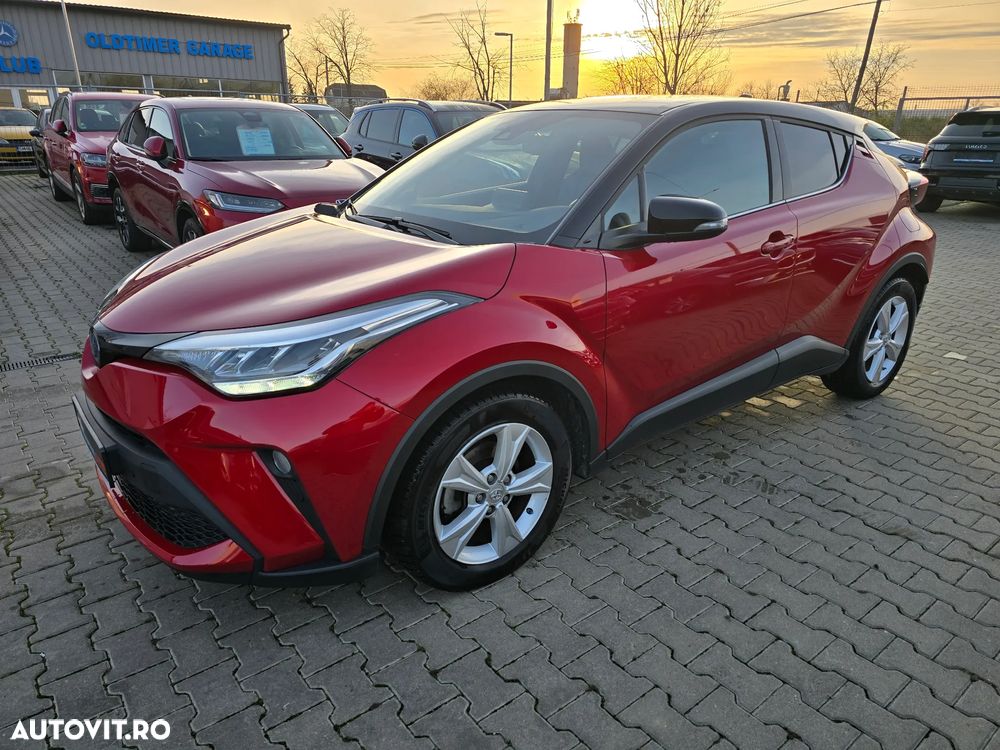 Toyota C-HR - 4