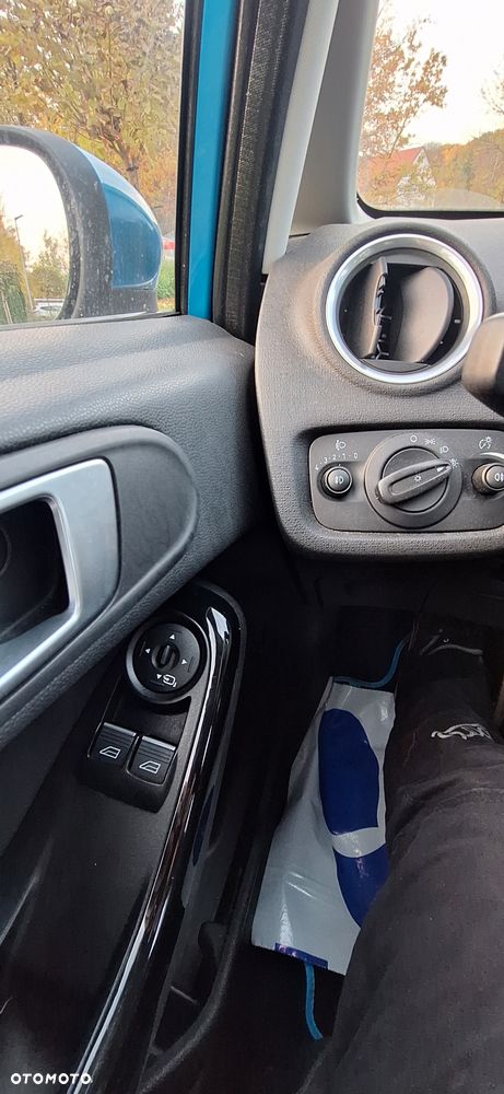 Ford Fiesta 1.0 EcoBoost Black Edition ASS - 10