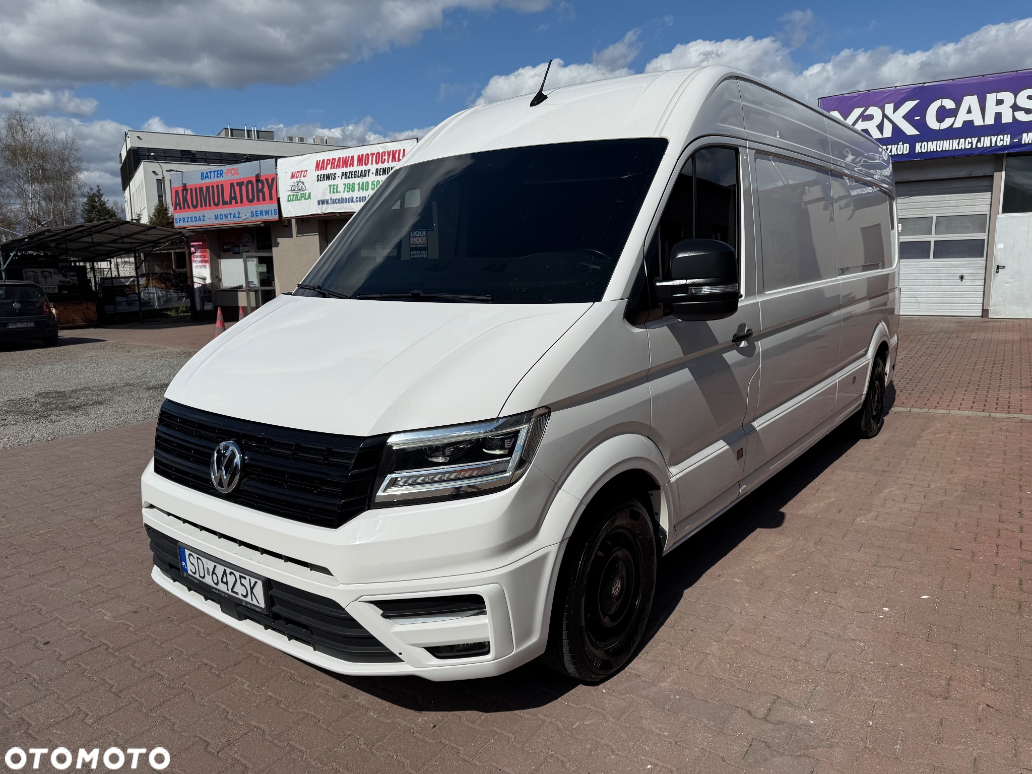 Volkswagen Crafter - 2