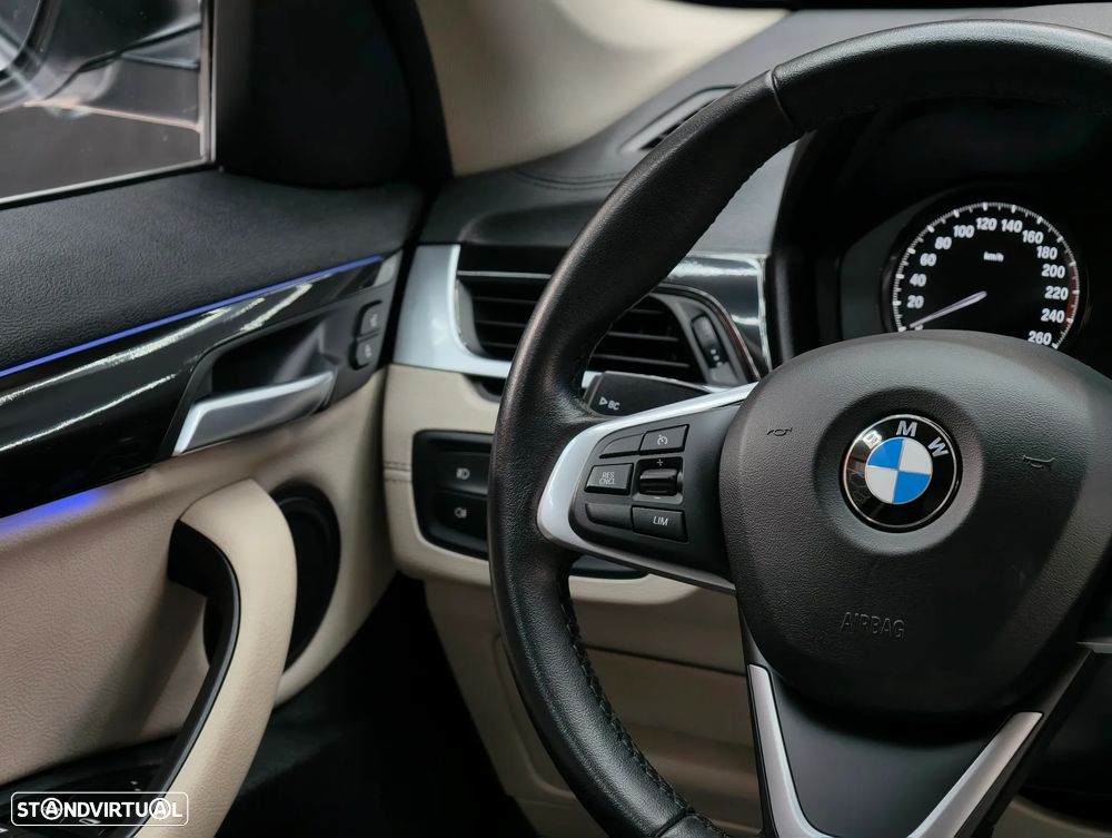 BMW X1 16 d sDrive Advantage Auto - 18