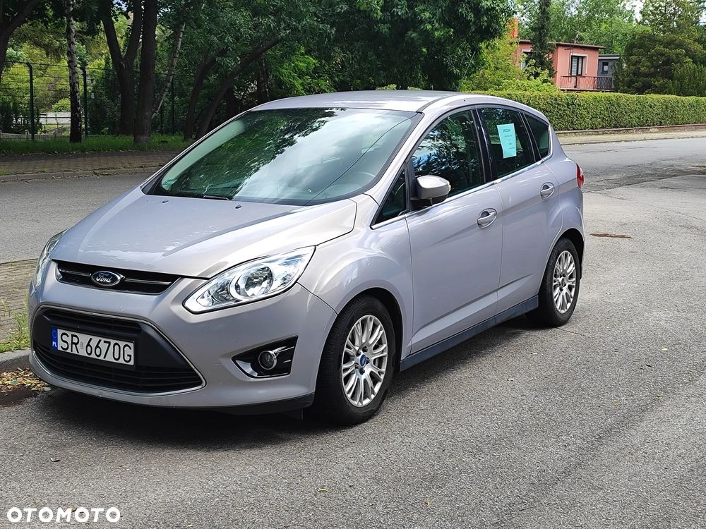 Ford C-MAX 1.6 TDCi Edition - 2