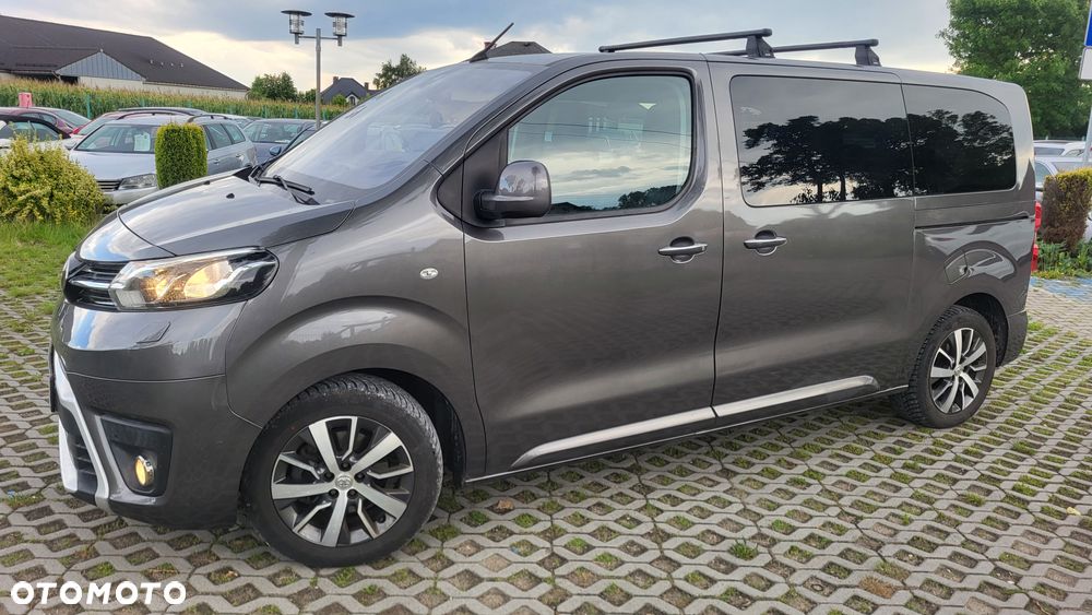 Toyota Proace Verso 2.0 D4-D Medium Family - 28