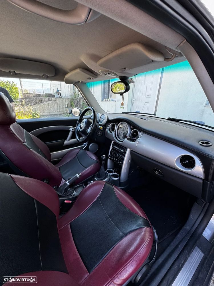 MINI 3 Portas - 6