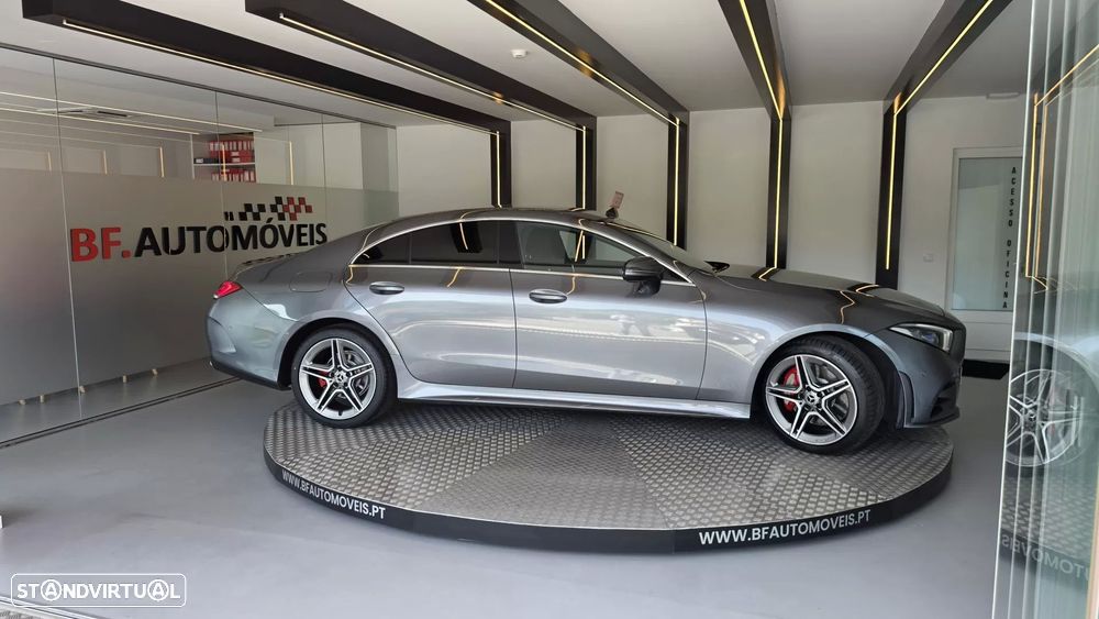 Mercedes-Benz CLS 300 d AMG Line - 10