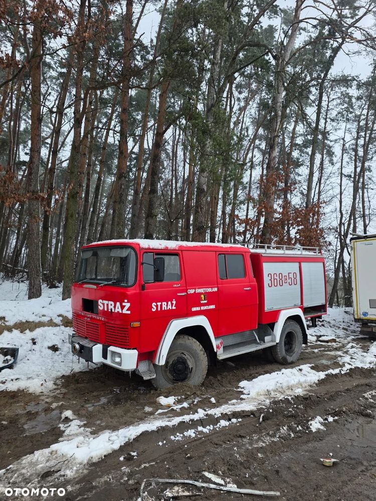 Magirus DEUTZ 110 - 1