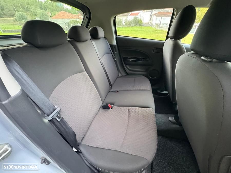 Mitsubishi Space Star 1.2 Intense Connect Edition - 12