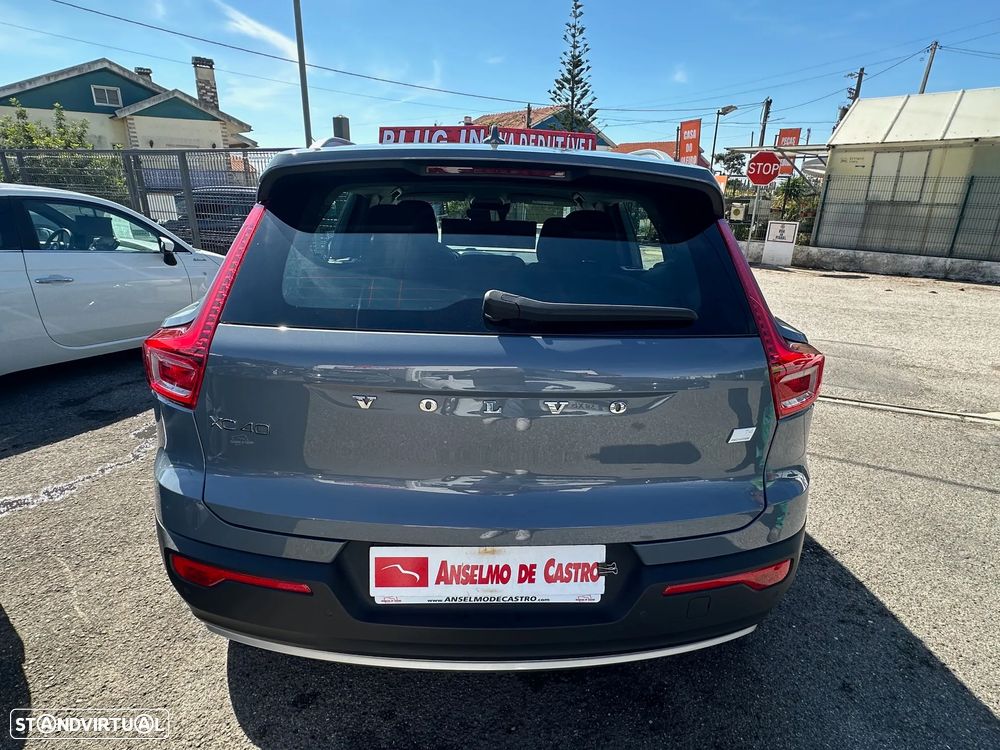 Volvo XC 40 1.5 T4 PHEV Inscription Expression - 13