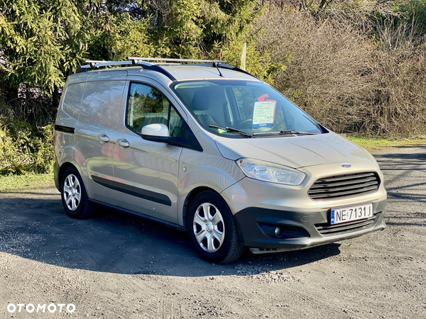 Ford Transit courier