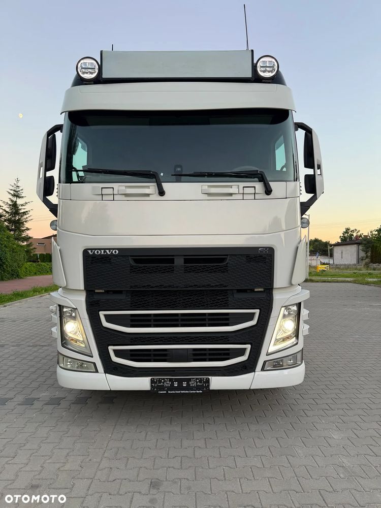 Volvo FH540 - 7