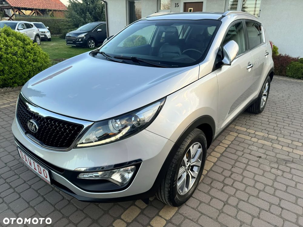 Kia Sportage - 21