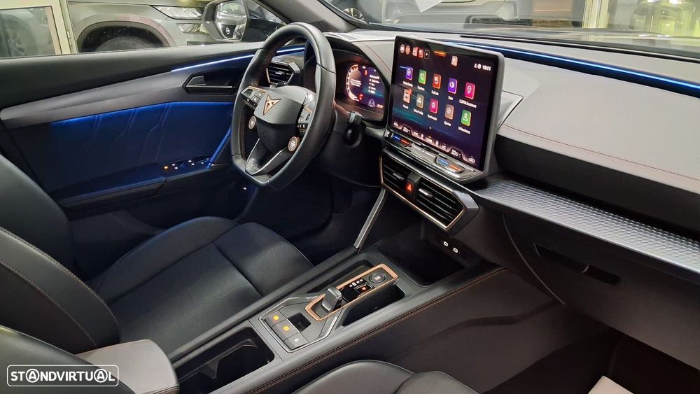 Cupra Formentor 1.5 eTSI DSG - 20