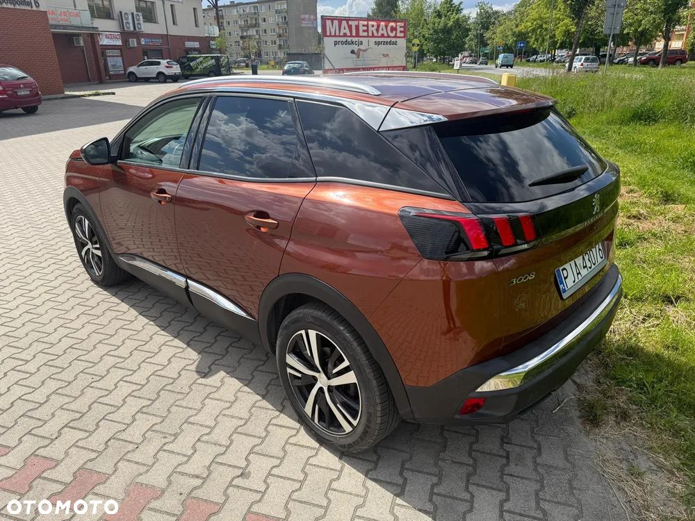Peugeot 3008 1.2 PureTech Allure S&S EAT6 - 3