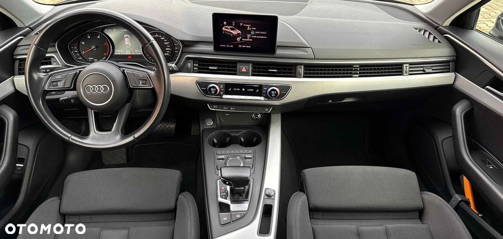 Audi A4 Avant 2.0 TDI Sport S tronic - 7