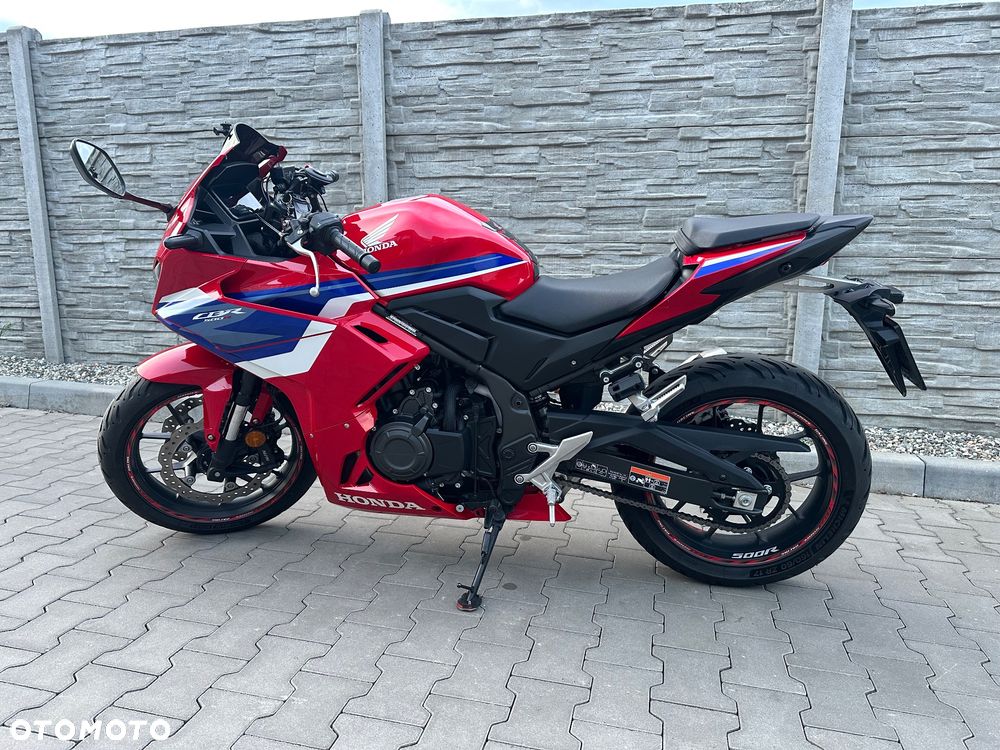 Honda CBR - 2
