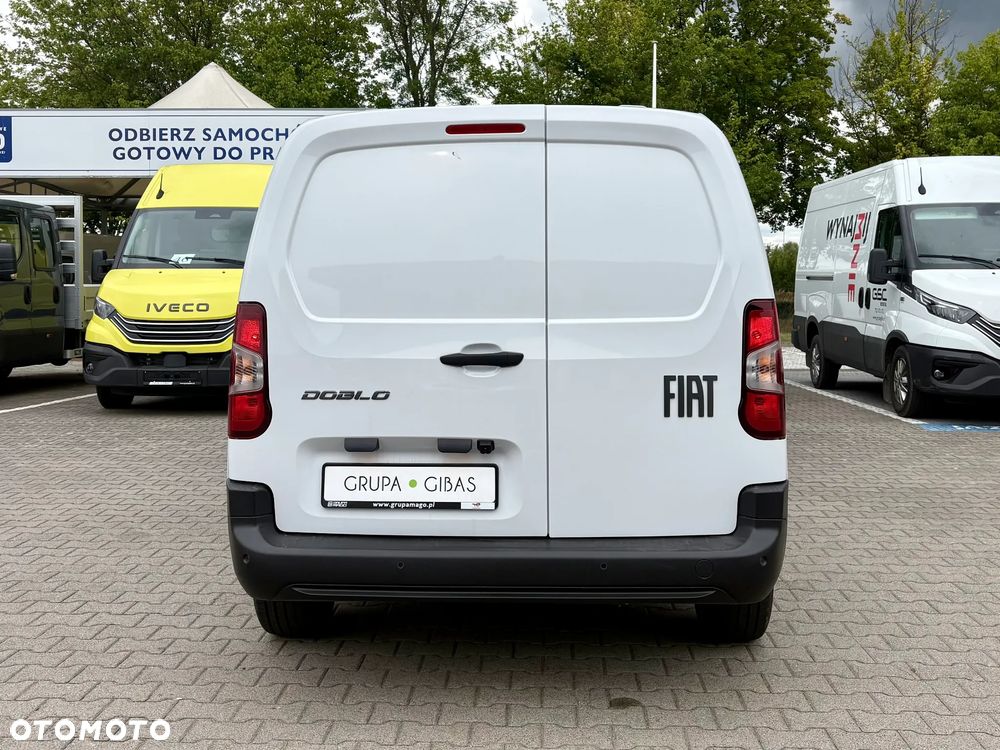 Fiat Doblo 1.5 130 KM S&S MT6 - 4