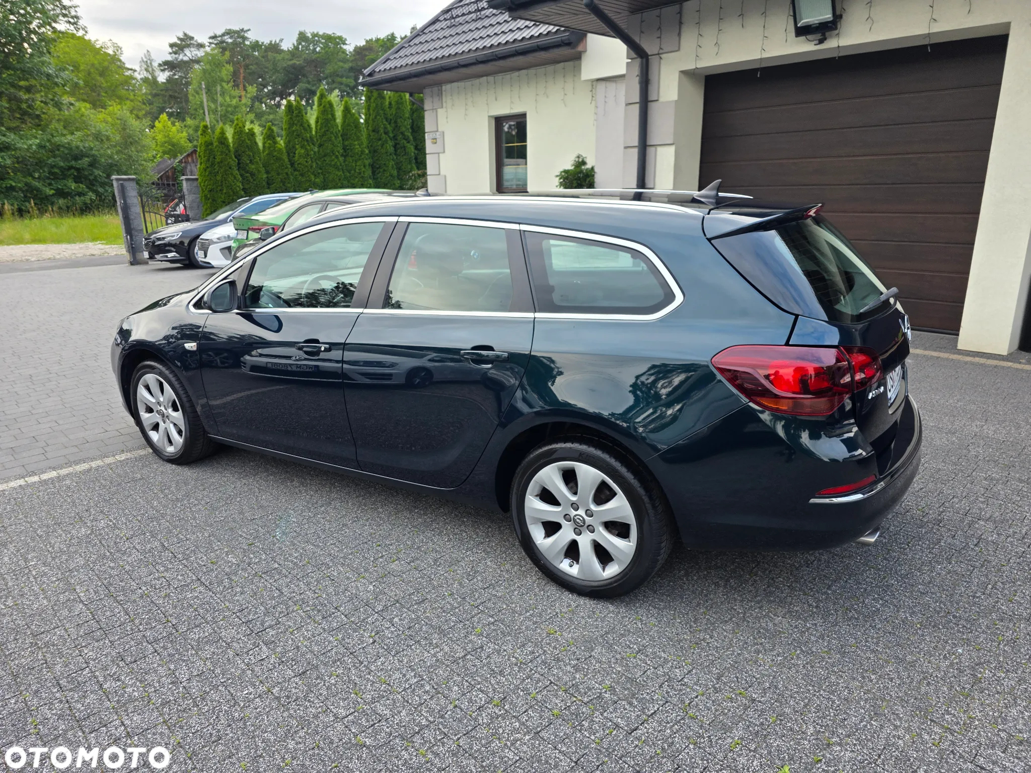 Opel Astra - 6