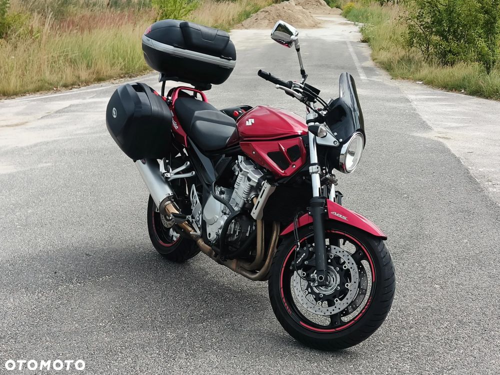 Suzuki Bandit - 1