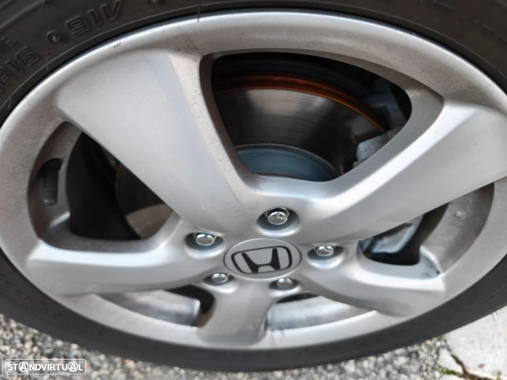 Honda Civic 1.4 i-VTEC Elegance - 13