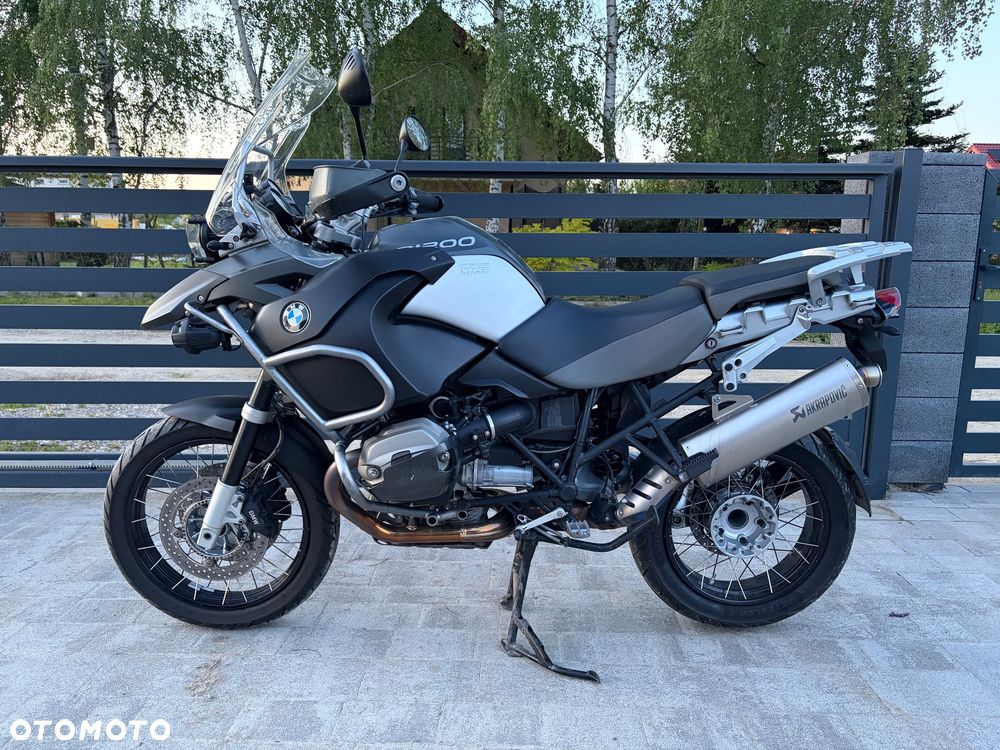 BMW GS - 1