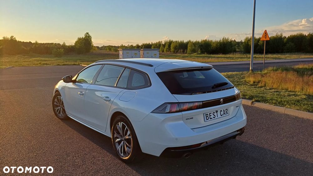 Peugeot 508 180 e-EAT8 Allure - 4