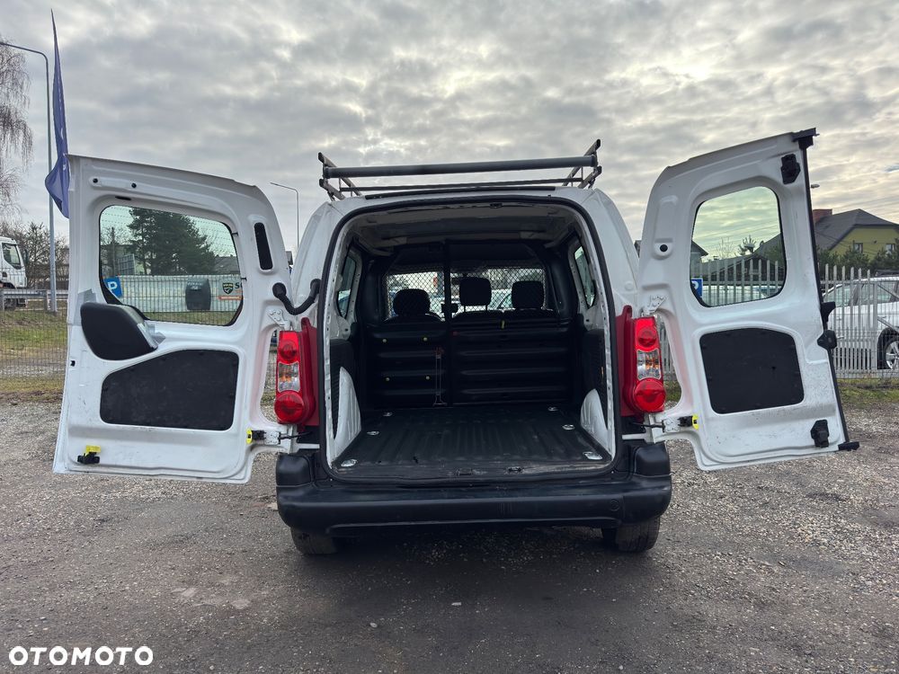 Citroën Berlingo - 21