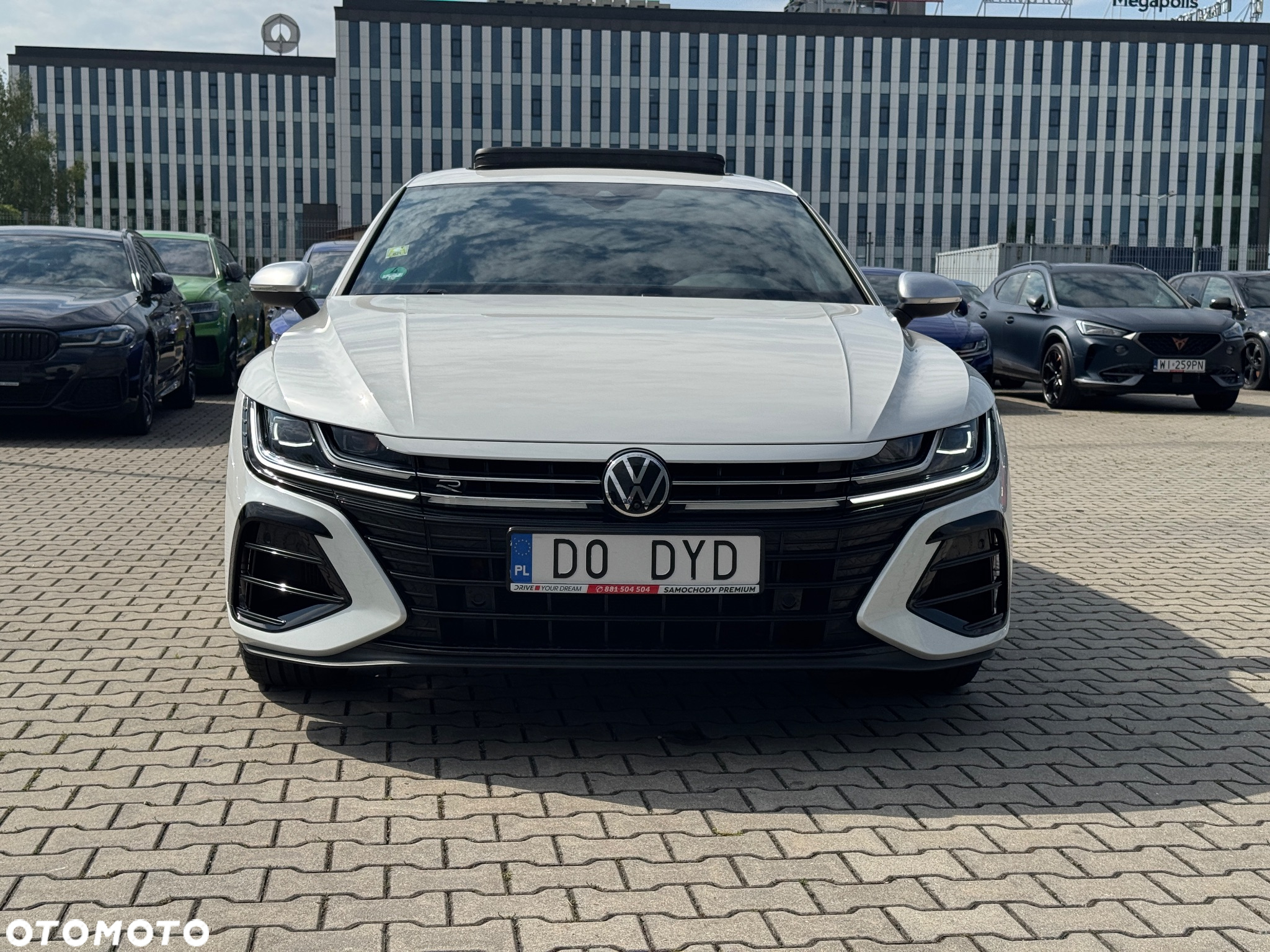 Volkswagen Arteon Shooting Brake 2.0 TSI OPF 4Motion DSG R - 8
