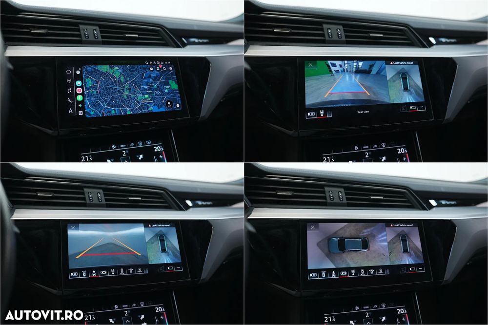Audi e-tron Sportback 55 quattro S line - 16