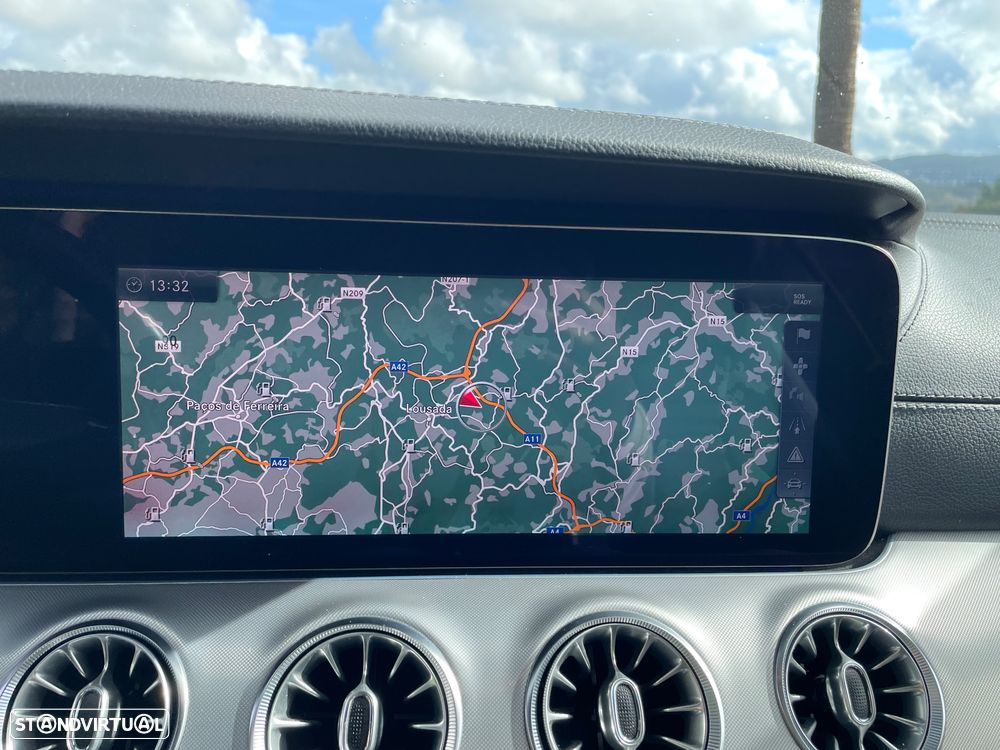 Mercedes-Benz E 220 d AMG Line Aut. - 28