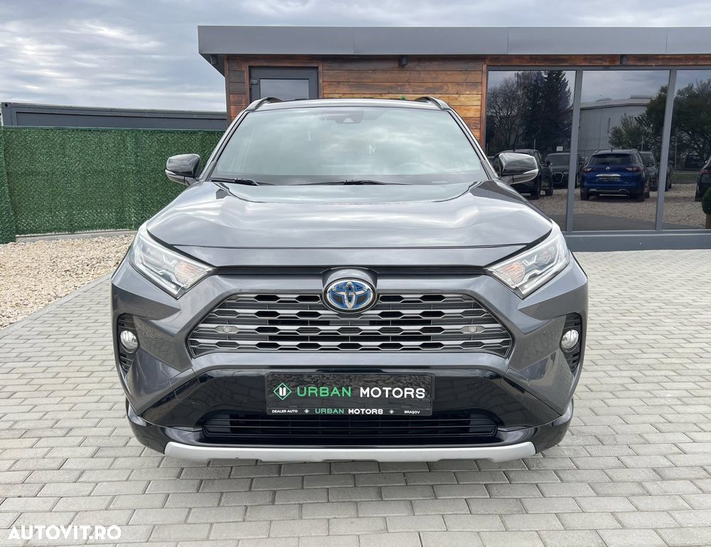 Toyota RAV4 2.5 VVT-iE 4x2 Exclusive - 14