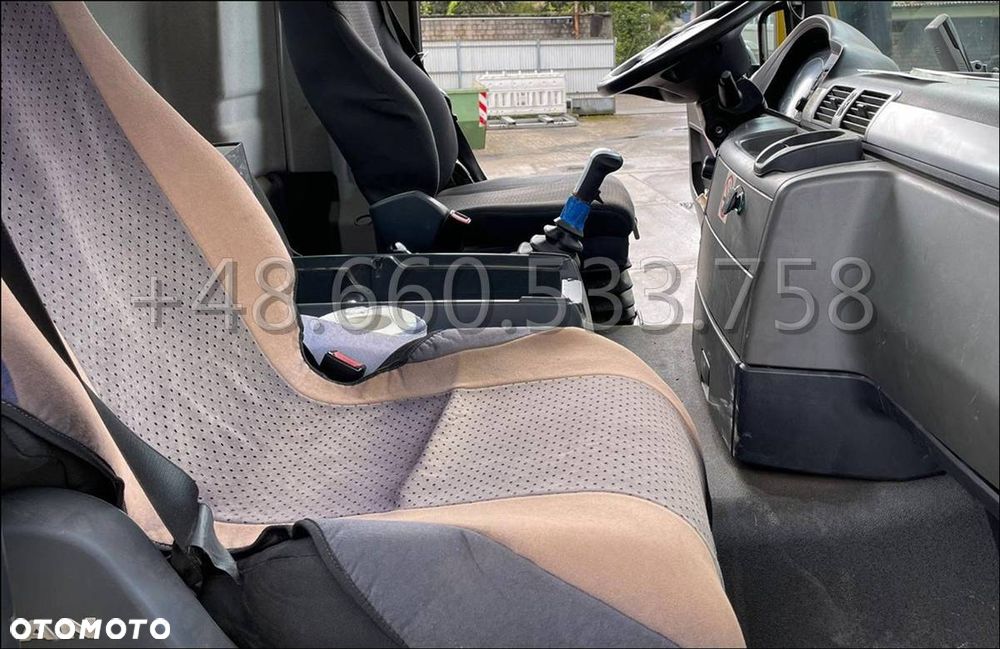 MAN Bezwypadkowy/Serwisowany/Auto.z.Niemiec/TOP-STAN - 10