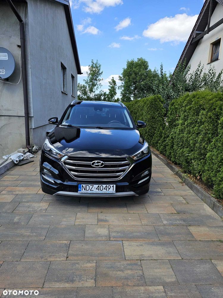Hyundai Tucson - 3