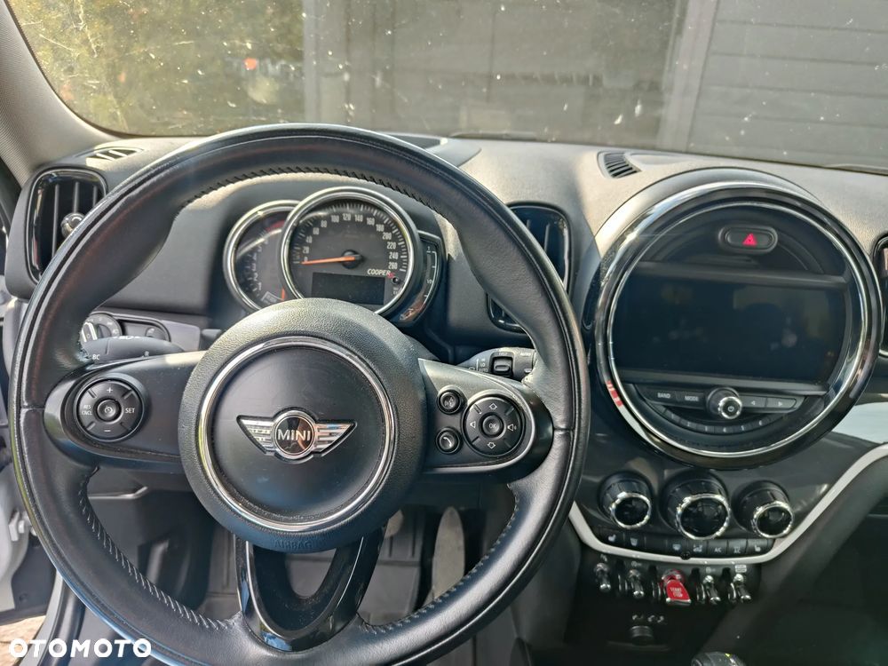 MINI Countryman Cooper S - 11