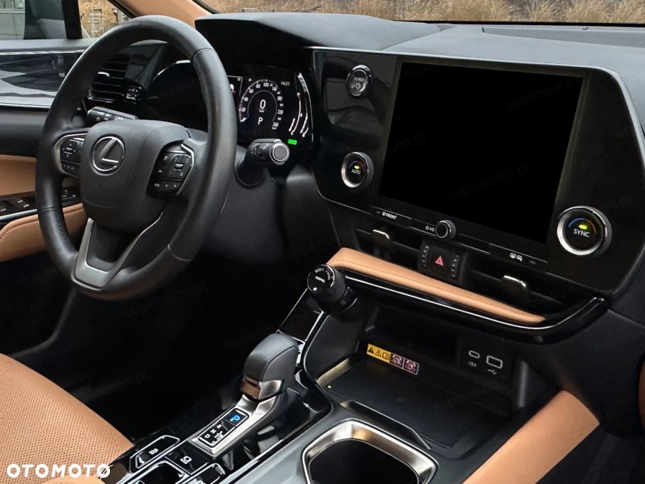 Lexus NX - 8