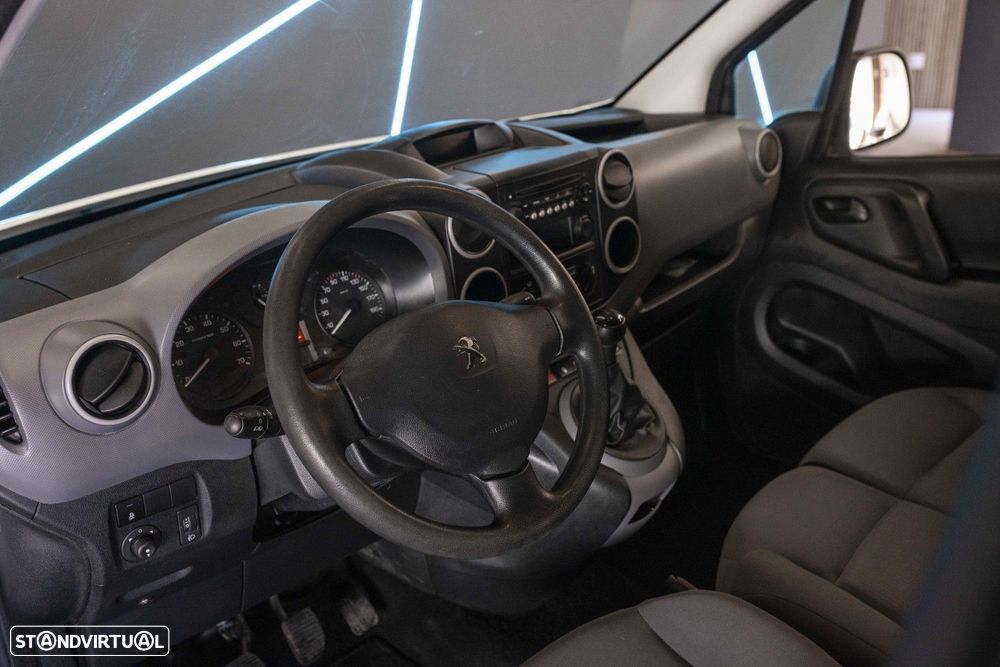 Peugeot Partner 1.6 HDi L1 Confort - 13