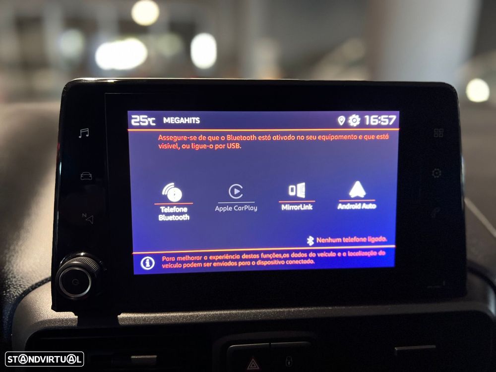 Citroën Berlingo 1.5 BlueHDi XL Plus - 21