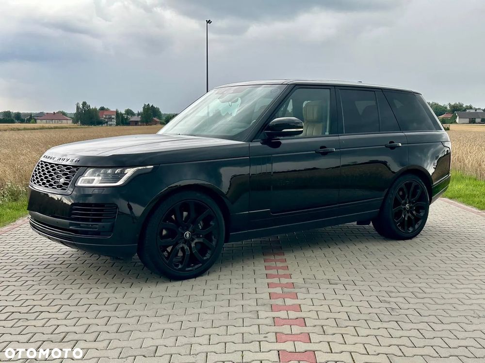 Land Rover Range Rover 3.0 I6 AB - 3
