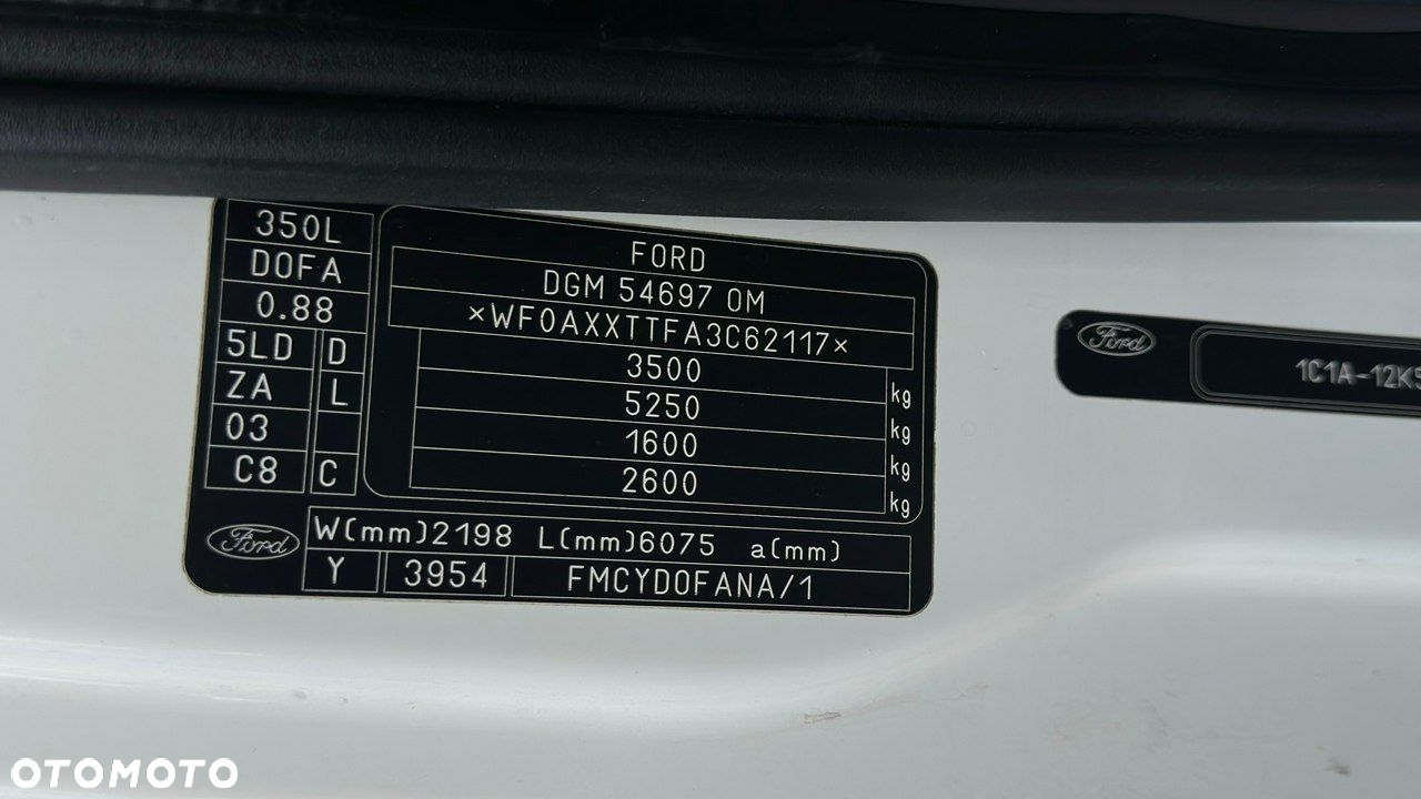 Ford Transit - 38