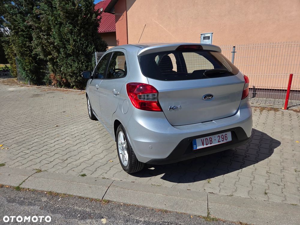Ford Ka+ - 6