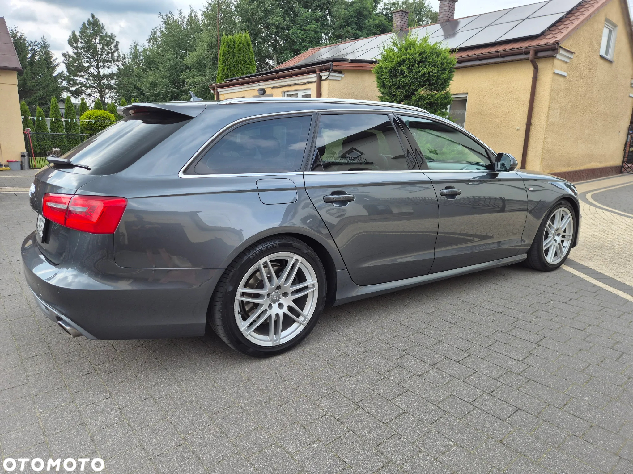 Audi A6 - 3