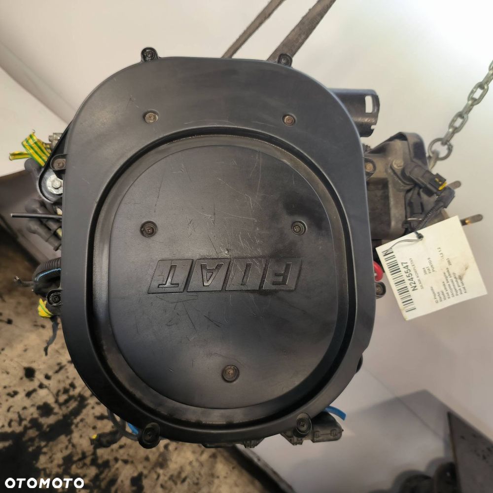 SILNIK KOMPLETNY FIAT PUNTO II B469 - 6