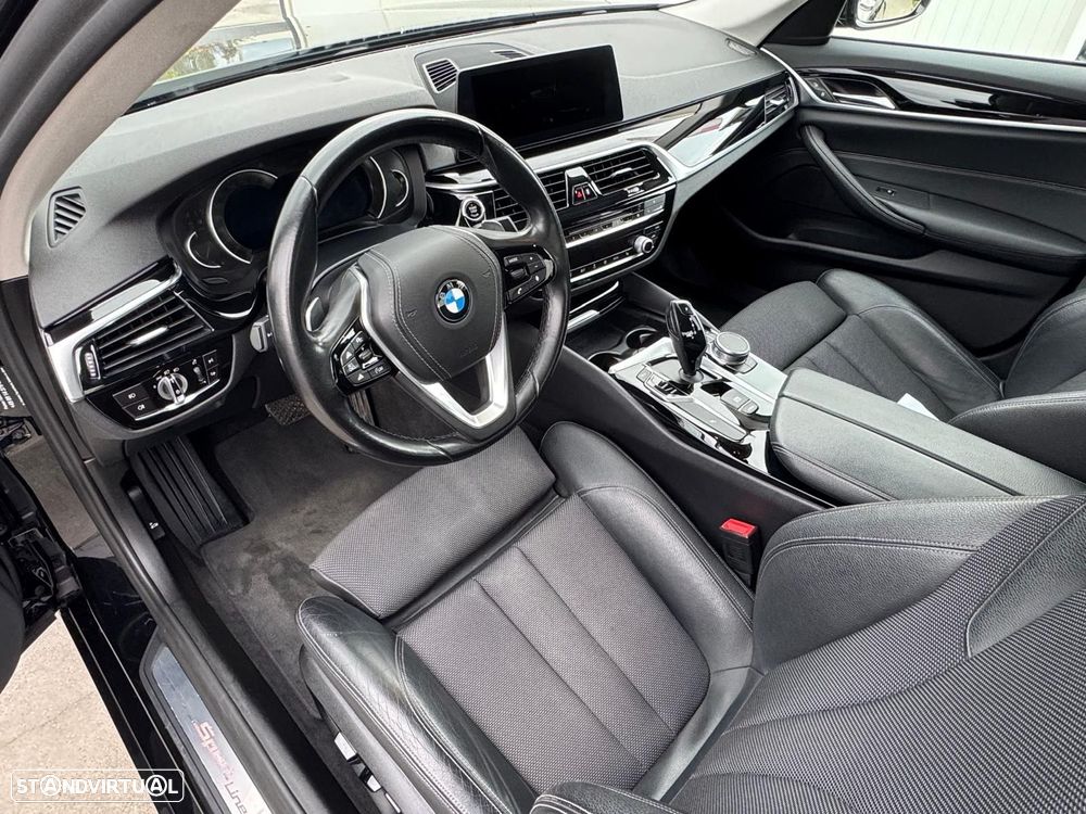 BMW 520 d Line Sport Auto - 7