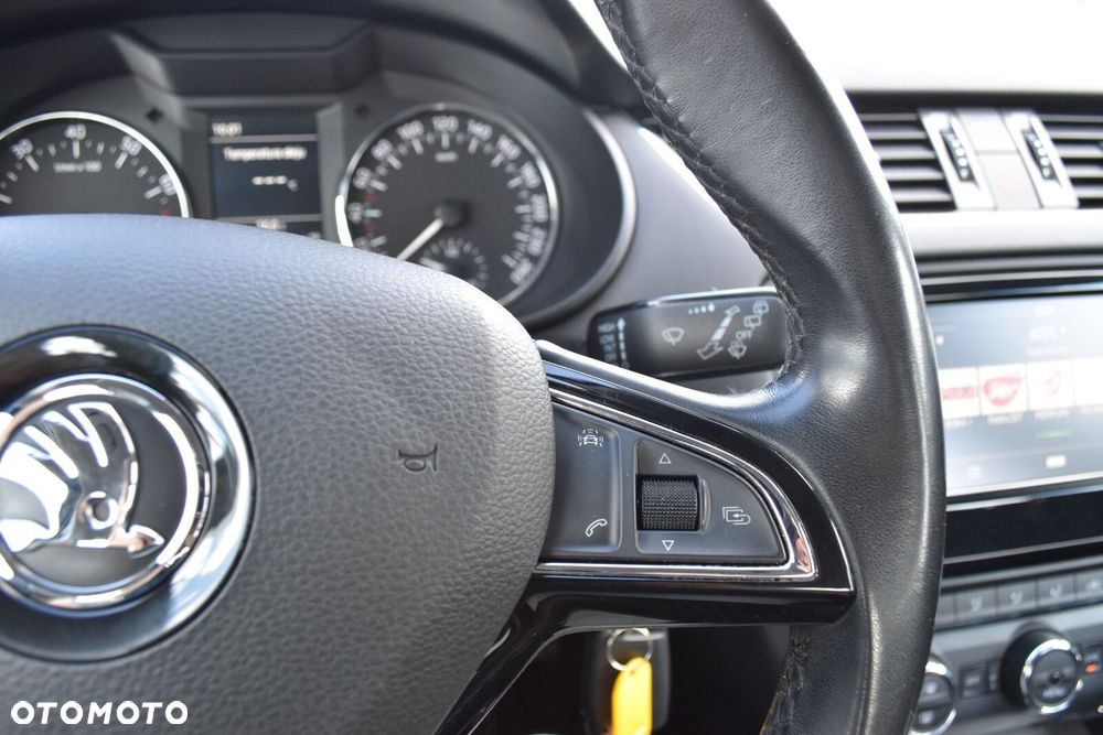 Skoda Octavia 1.2 TSI Ambition - 15