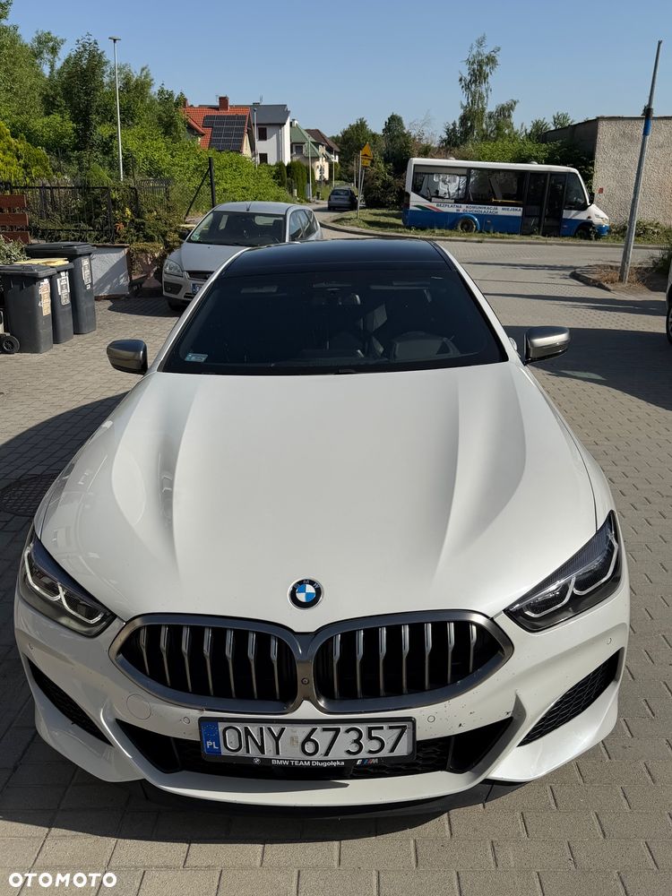BMW Seria 8 - 7