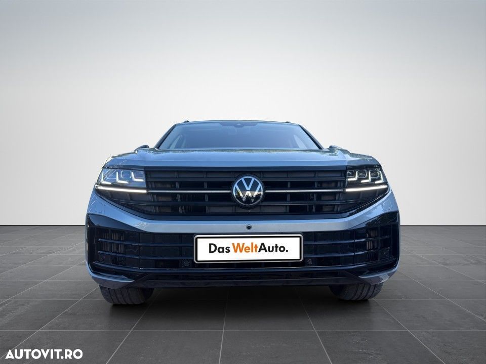 Volkswagen Touareg - 9