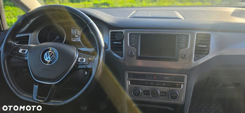 Volkswagen Golf Sportsvan 1.6 TDI BlueMotion Technology Allstar - 25