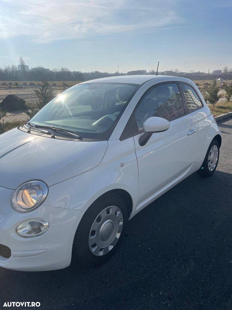Fiat 500 1.2 8V Dualogic Start&Stopp - 4
