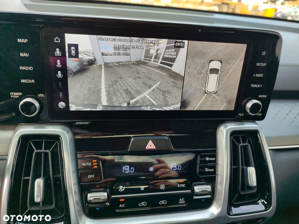 Kia Sorento 2.2 CRDi Prestige Line 4WD DCT 7os - 19