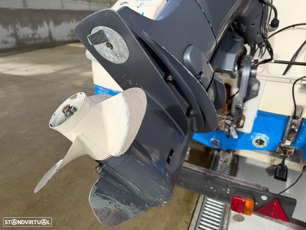 Yamaha YAMARIN 4730 - 17