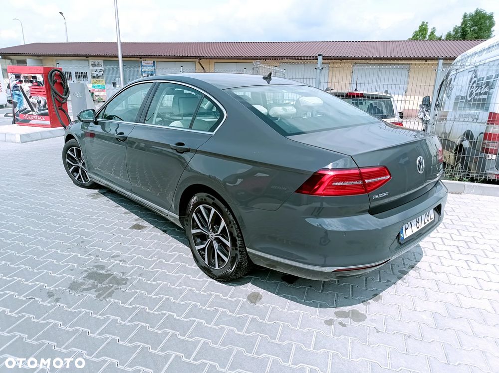 Volkswagen Passat 2.0 TDI BMT Highline DSG - 8