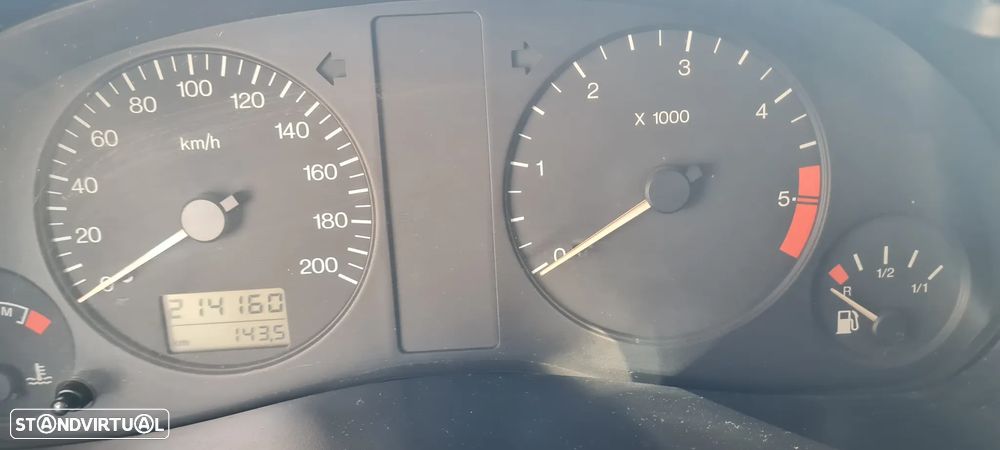 Ford Galaxy 1.9 TD - 6